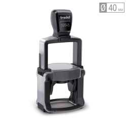 Architekten/Ziviltechniker -Stempel | ⌀40mm Spezialstempel